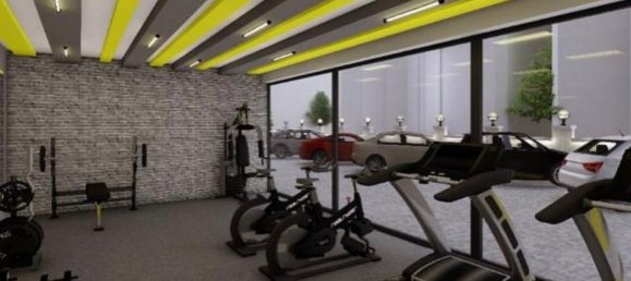 Apartment 1+1 in Mahmutlar, Turkey No. 31825 7