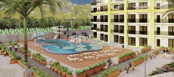 Apartment 1+1 in Mahmutlar, Turkey No. 31825 9