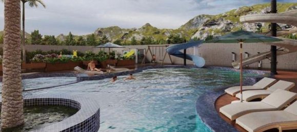 Apartment 1+1 in Mahmutlar, Turkey No. 31825 4