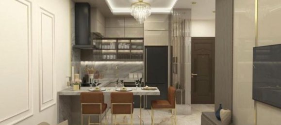 Apartment 1+1 in Mahmutlar, Turkey No. 31825 6