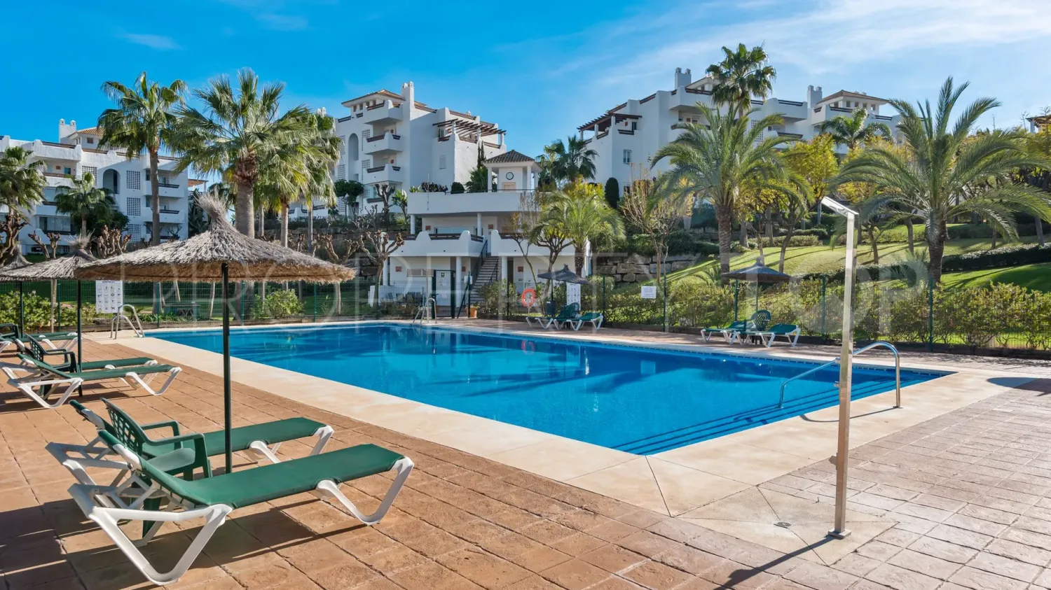 Apartamento T2 em Estepona, Spain N.º 187726