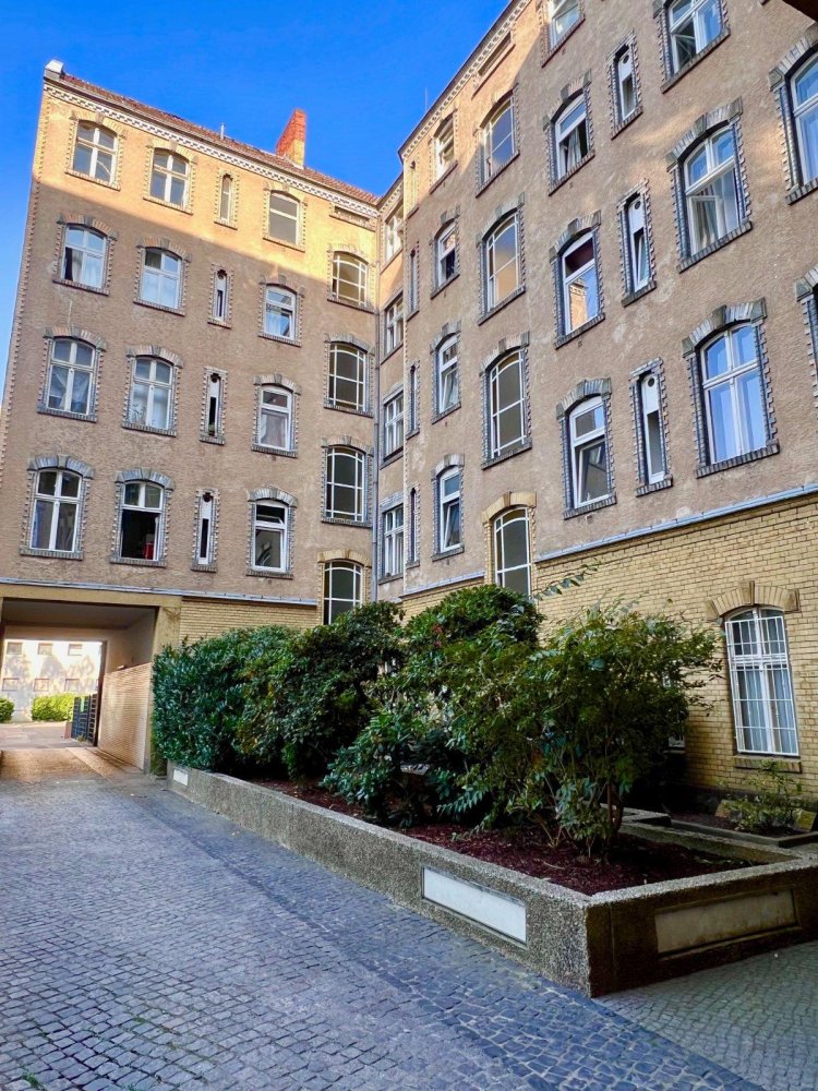 2-salle Appartement à Gesundbrunnen, Germany No. 310217