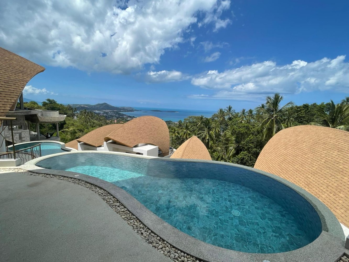 2 bedrooms Cafe / restaurant in Ko Samui, Thailand No. 7434