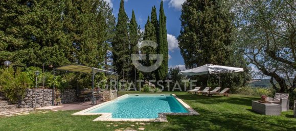 4 bedrooms House in Cetona, Italy No. 178544 30