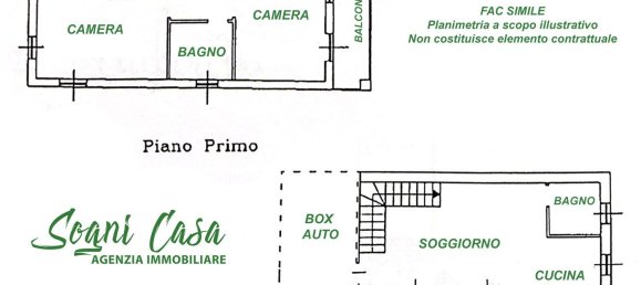 3 bedrooms House in Fontaneto d'Agogna, Italy No. 371550 36