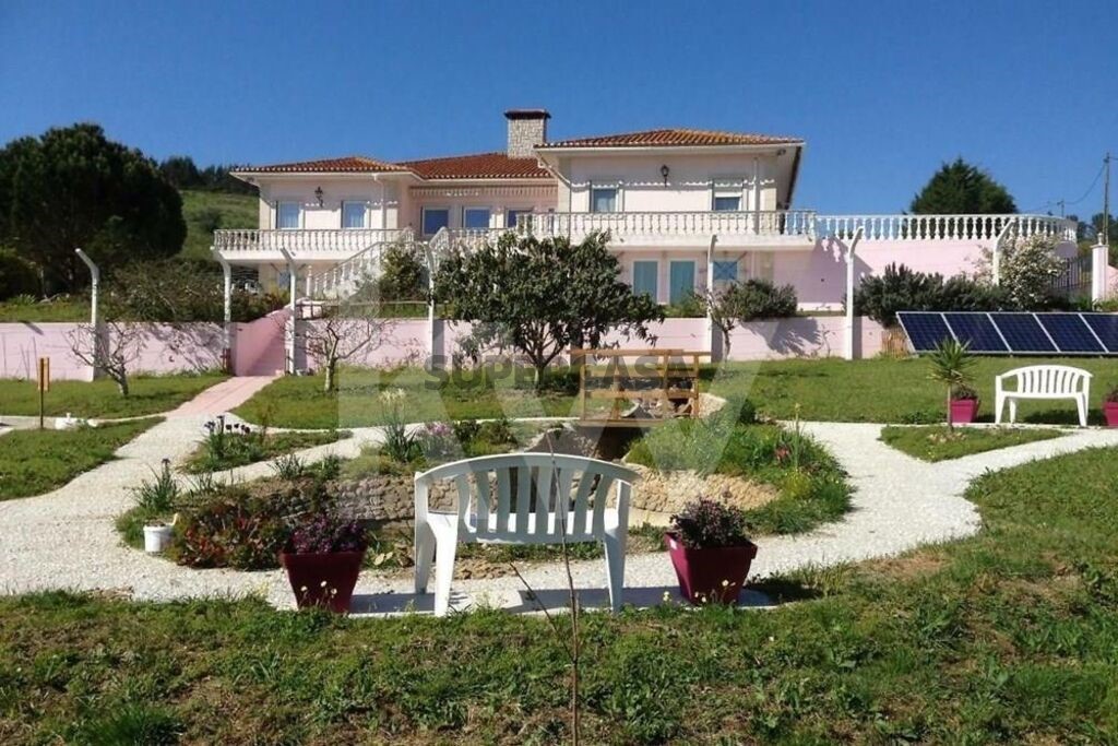 Дом с 4 спальнями в Вила Верде душ Франкуш, Португалия № 315559