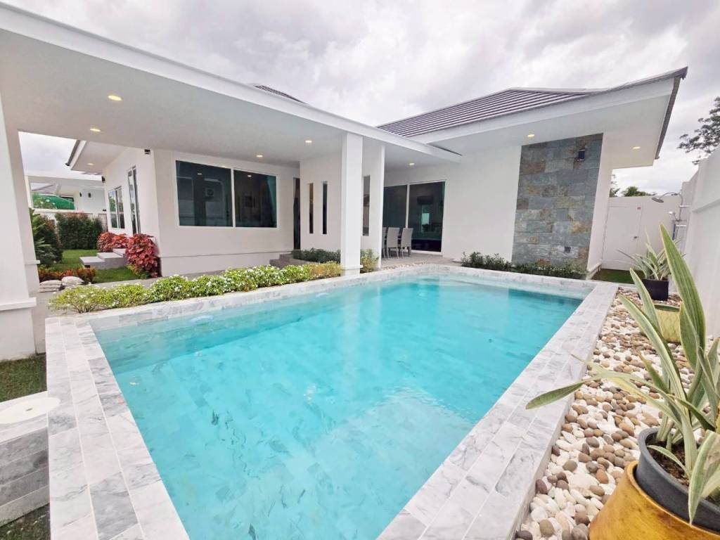Villa T3 em Hua Hin, Thailand N.º 69915