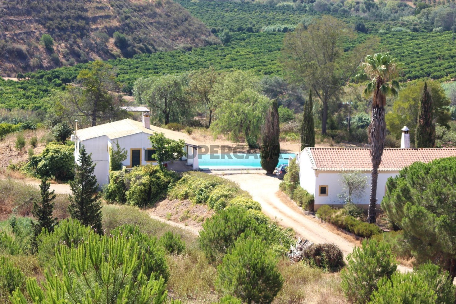 14 غرف نوم قلاع في Silves, Portugal رقم 253949