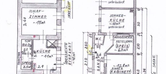4-Zimmer Haus in Lutzmannsburg, Austria, Nr. 113999 6