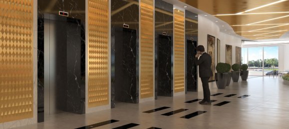 Квартира с 1 спальней в MIRACLZ TOWER, Arjan, ОАЭ № 57762 12