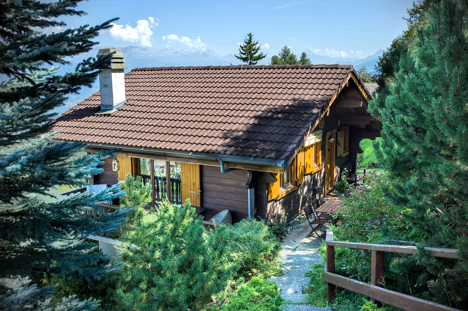 3 Schlafzimmer Haus in Nendaz, Switzerland, Nr. 77