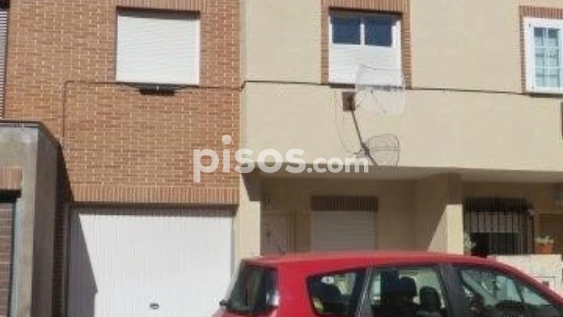 4 bedrooms Townhouse in Toledo, Spain No. 202543