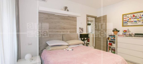 Квартира с 1 спальней в Рим, Италия № 86306 19