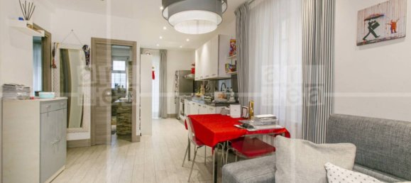 Квартира с 1 спальней в Рим, Италия № 86306 4