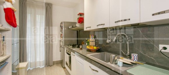 Квартира с 1 спальней в Рим, Италия № 86306 9