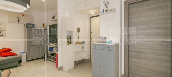 Квартира с 1 спальней в Рим, Италия № 86306 10