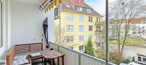 2 rooms Apartment in Bremen, Germany No. 290105 5