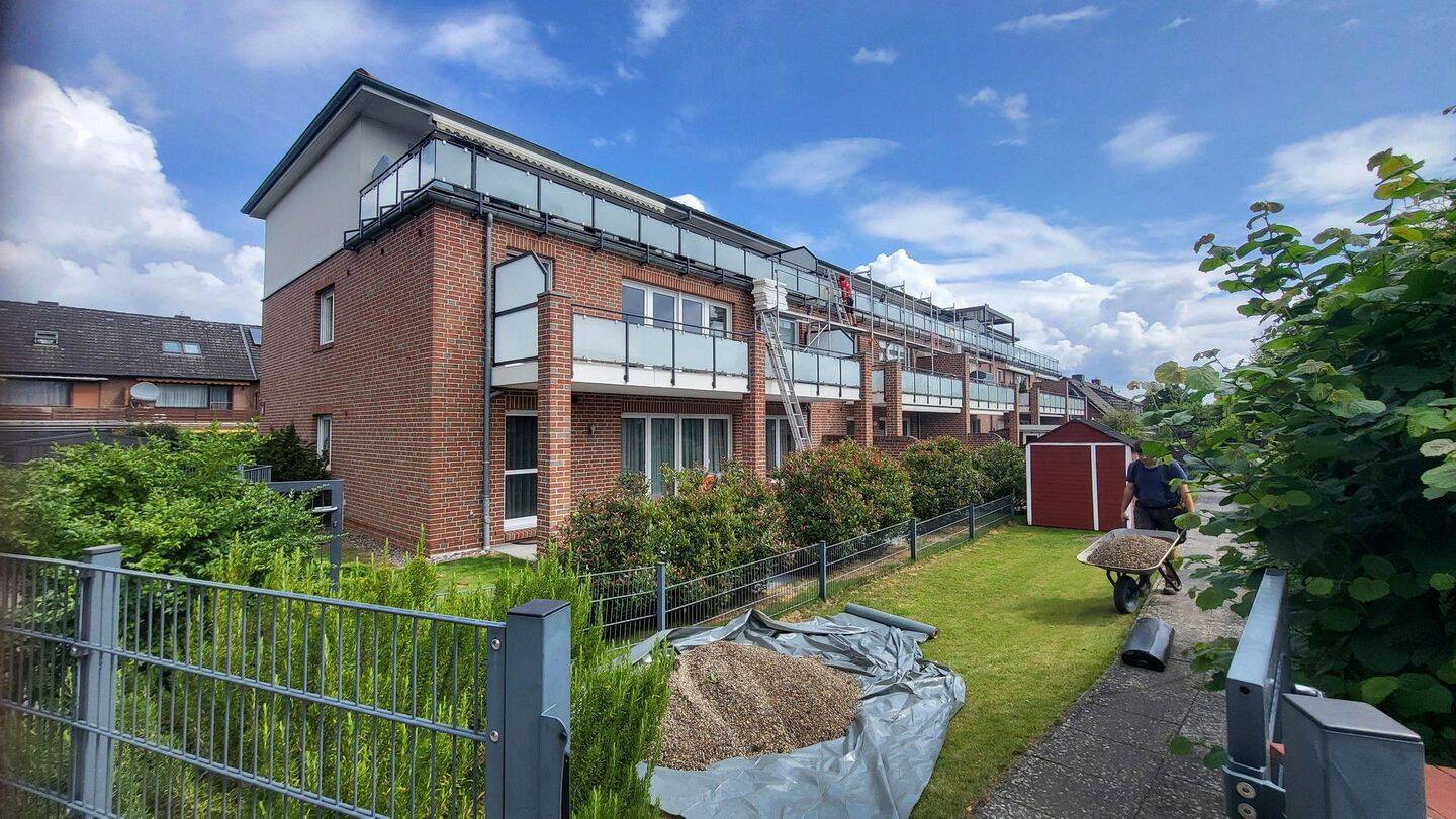 2 bedrooms Apartment in Harburg, Germany No. 220814