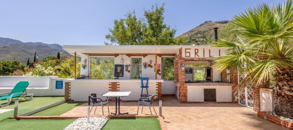 Casa de 4 dormitorios en Alhaurín el Grande, Spain No. 54734 9