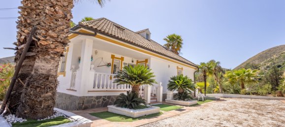 Casa de 4 dormitorios en Alhaurín el Grande, Spain No. 54734 4