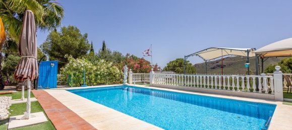 Casa de 4 dormitorios en Alhaurín el Grande, Spain No. 54734 35