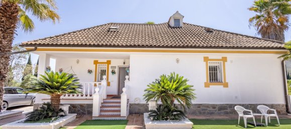 Casa de 4 dormitorios en Alhaurín el Grande, Spain No. 54734 18