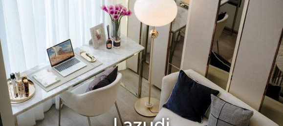 1 bedroom Duplex in Huai Khwang, Thailand No. 21687 6