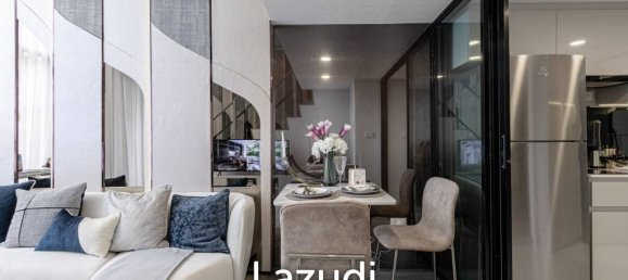 1 bedroom Duplex in Huai Khwang, Thailand No. 21687 5