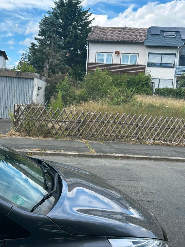 Moradia em banda T3 em Hof, Germany N.º 236170