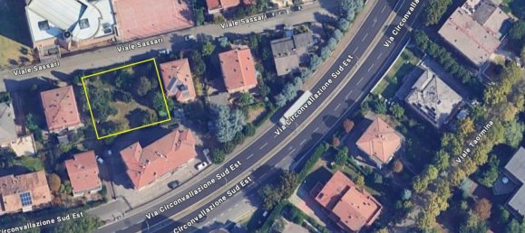 Grundstück in Sassuolo, Italy 650m², Nr. 261583 3