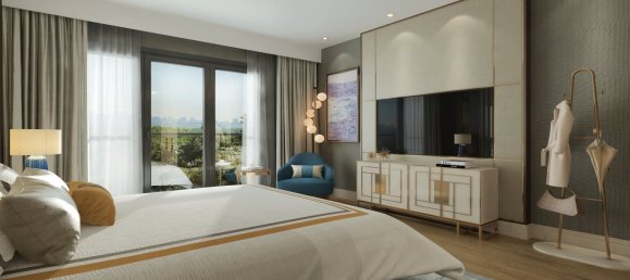 Apartment 2+1 in Referans Besiktas, Besiktas, Turkey No. 38190 6