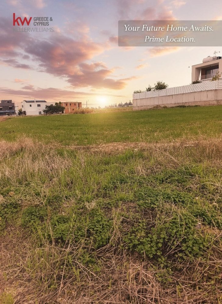2021 m² terreno en venta en Larnaka, Cyprus № 26183