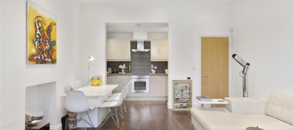 2 bedrooms Apartment in London, United Kingdom No. 3583 4