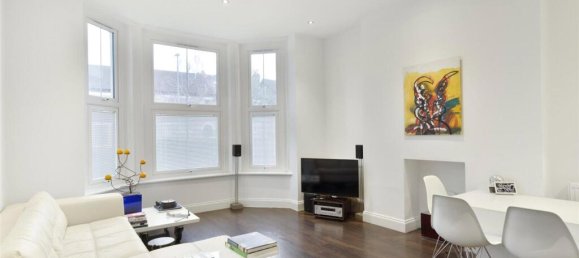 2 bedrooms Apartment in London, United Kingdom No. 3583 15