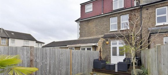 2 bedrooms Apartment in London, United Kingdom No. 3583 14