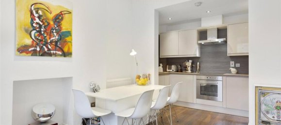 2 bedrooms Apartment in London, United Kingdom No. 3583 17