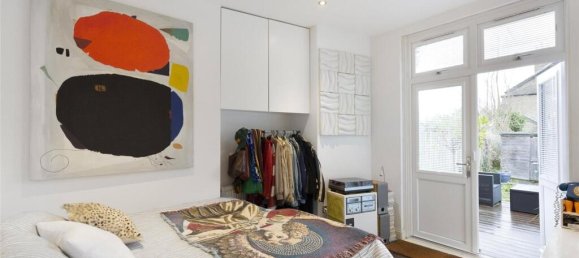 2 bedrooms Apartment in London, United Kingdom No. 3583 11