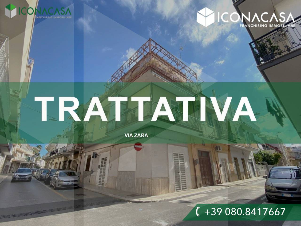 3-salle Appartement à Noicattaro, Italy No. 29325