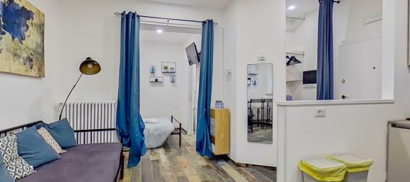 2 rooms Apartment in Rome, Italy No. 31178 2