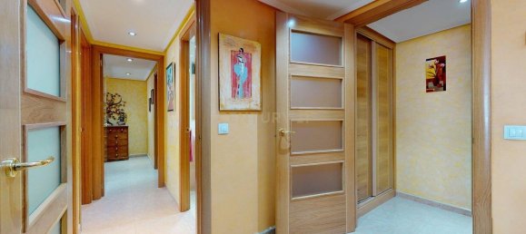 4 Schlafzimmer Wohnung in Coslada, Spain, Nr. 137385 3