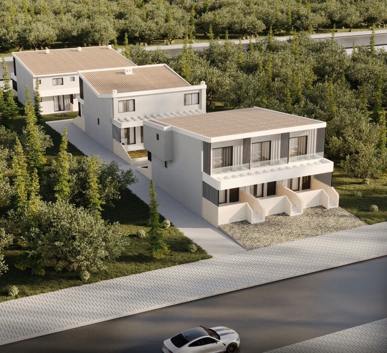 Мезонет с 3 спальнями в Кавала, Греция № 94057