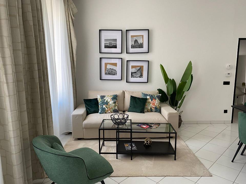 4 rooms Apartment in Meidling, Austria No. 82046