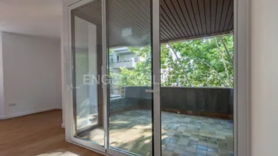 Квартира с 3 спальнями в Сабадель, Испания № 174930