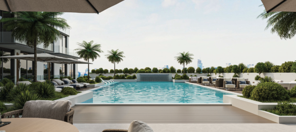 Квартира с 1 спальней в Джумейра Вилладж Серкл, ОАЭ № 109389 24