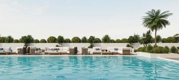 Квартира с 1 спальней в Джумейра Вилладж Серкл, ОАЭ № 109389 13