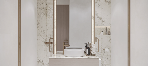 Квартира с 1 спальней в Джумейра Вилладж Серкл, ОАЭ № 109389 8