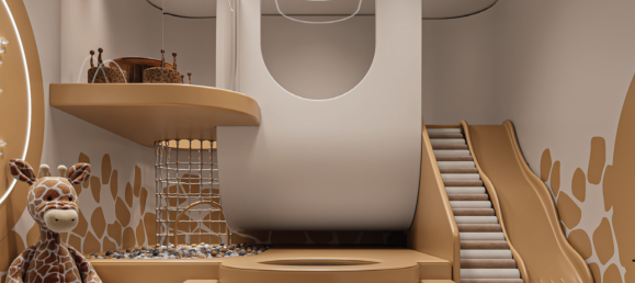 Квартира с 1 спальней в Джумейра Вилладж Серкл, ОАЭ № 109389 17