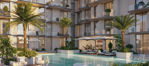 Квартира с 1 спальней в Джумейра Вилладж Серкл, ОАЭ № 109389 12