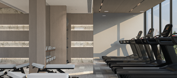 Квартира с 1 спальней в Джумейра Вилладж Серкл, ОАЭ № 109389 25