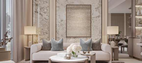 Квартира с 1 спальней в Джумейра Вилладж Серкл, ОАЭ № 109389 6